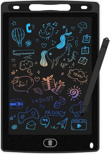 Diva Hc85 Tabletă Grafică Neagră 8.5" 21.59 Cm Ecran Lcd
