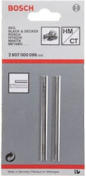 Răzătoare Lame Bosch 1.1x5.5x82mm 2 Bucăți