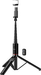 Hoco Selfie Stick με Τηλεχειριστήριο 51388-OC