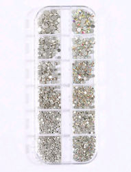 Κασετίνα Multimix Strass Ιριδίζον Mc-strir Κασετίνα Multimix Strass Ιριδίζον Mc-strir