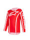 Alpinestars Kids Riding Jersey Fluid Apex
