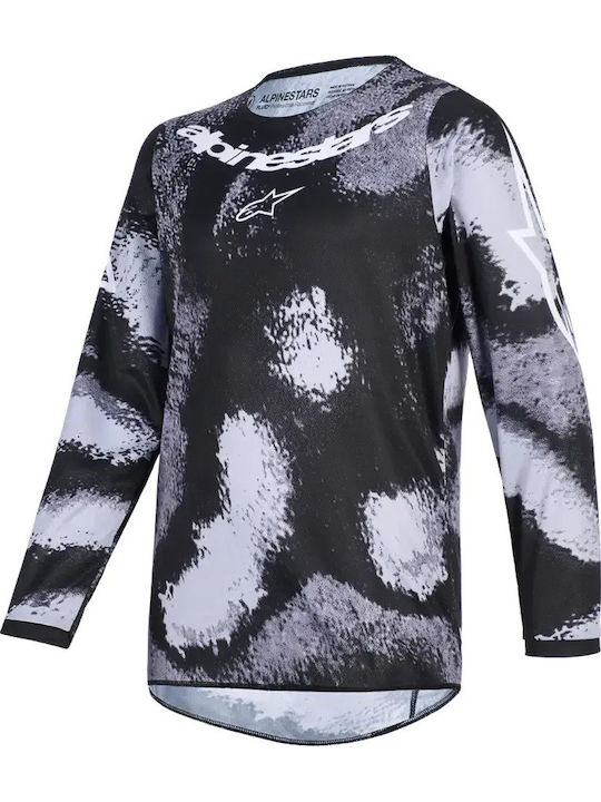Alpinestars Детска Мотоциклетна Блуза Off-road Fluid Lahnd Alpinestars Детска Мотоциклетна Блуза Off-road Fluid Lahnd