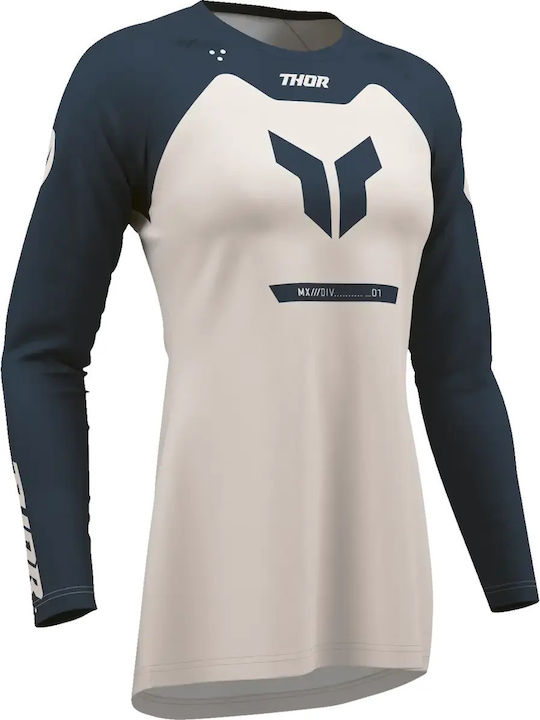 Thor Frauen Reittrikot Menace Racewear Ridemode