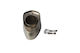 Carbon Exhaust Cap Ec243 Yamaha YZF-R1 1000 ABS YZF-R1M 1000 ABS YZF-R1S 1000 ABS 15–19 Akrapovic V-EC243