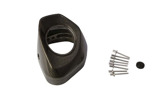 Καπάκι Άκρου Ec316 Sym Maxsym 500 Tl '20 Akrapovic V-ec316