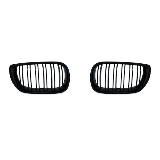 Diederichs 227903 Μάσκα Bmw E46 Sedan Combi 2001-2005 Compact 2001-2005 Διπλές M3 Look 2τμχ