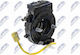Spiral Spring Airbag Hyundai Elantra VI Saloon 2015-0 1.6l Sedan Hyundai Elantra VI Saloon 2015-0 2.0l Sedan