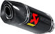 Replacement Silencer Yamaha '14–'26 Akrapovic M-ap02102c