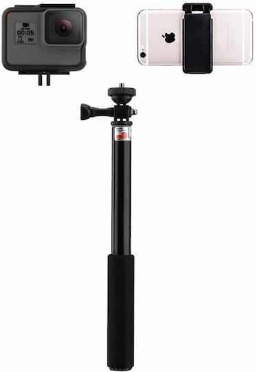 Selfie Stick Monopod Gopro Smartphone-uri + Set Accesorii 93cm