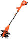 Mini Tiller Black+decker Betl1820l-qw Electric Mini Tiller Battery