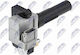 Палителна Бобина Subaru Forester 2007-0 2.0l Suv Subaru Forester 2002-2012 2.0l Suv Subaru Impreza Coupe 1993-2000 2.0l Coupe