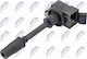 Палителна Бобина Lexus GS 2011-0 2.0L Седан Lexus IS III 2013-0 2.0L Седан Lexus NX 2014-0 2.0L SUV