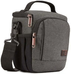 Case Logic Cecs-102 Obsidian Era Dslr Чанта За Фотоапарат Small Сива Case Logic Cecs-102 Obsidian Era Dslr Чанта За Фотоапарат Small Сива