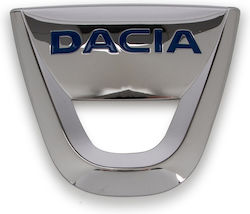 Σήμα Μάσκας Γνήσιο Κατάλληλο Dacia Sandero Ii 2012-2016 B8 628903146r 1 Τεμ