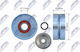 Pulley Deflection Poly-v Belt Infiniti Ex 2007-0 3.0l Suv Infiniti Fx 2008-0 3.0l Suv Infiniti M 2010-0 3.0l Sedan