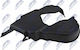 Κάλυμμα Οδοντωτός Ιμάντας Renault Grand Scénic Ii 2004-2009 1.9l Mpv Renault Laguna Ii 2001-2007 1.9l Hatchback Renault Laguna Ii Grandtour 2001-2007 1.9l Estate