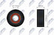 Τροχαλία Παρέκκλισης Ιμάντας Poly-v Mazda 2 2014-0 1.5l Hatchback Mazda 3 2013-0 1.5l Hatchback Mazda 3 Saloon 2013-2019 1.5l Sedan
