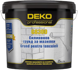 Primer Dekopro Silicone White 25kg Primer Dekopro Silicone White 25kg