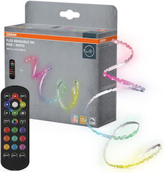 Ledvance Bandă LED Flex RGB 3m Ledvance Bandă LED Flex RGB 3m