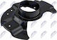 Splash Plate Brake Disc Bmw 5 1987-1995 3.4l Sedan Bmw 5 1987-1995 1.8l Sedan Bmw 5 1987-1995 3.0l Sedan