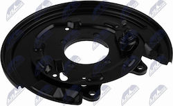 NTY Έλασμα Πιτσιλίσματος Δισκόπλακας Toyota Prius Liftback 2003-2009 1.5l Hatchback NTY Έλασμα Πιτσιλίσματος Δισκόπλακας Toyota Prius Liftback 2003-2009 1.5l Hatchback