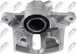 Brake Calipers Peugeot 206 Hatchback 1998-2012 1.1l Hatchback Peugeot 206 Hatchback 1998-2012 1.9l Hatchback Peugeot 206 Hatchback 1998-2012 1.6l Hatchback