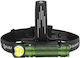 Olight LED Flashlight with Maximum Brightness 3000lm Perun 3