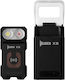 Wuben Rechargeable LED Flashlight with Maximum Brightness 700lm