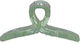 Monglen Claw Κλάμερ Μαλλιών Πράσινο 11cm