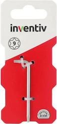 Inventiv Κλειδί Torx