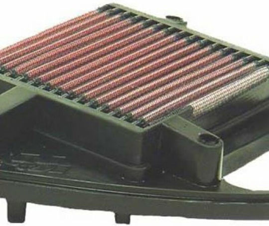 K-n Cotton Air Filter Washable Honda VT 600 C 88-99 Ha6088