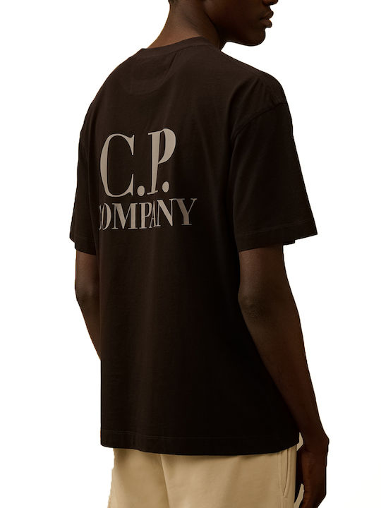 T-Shirt Schwarz