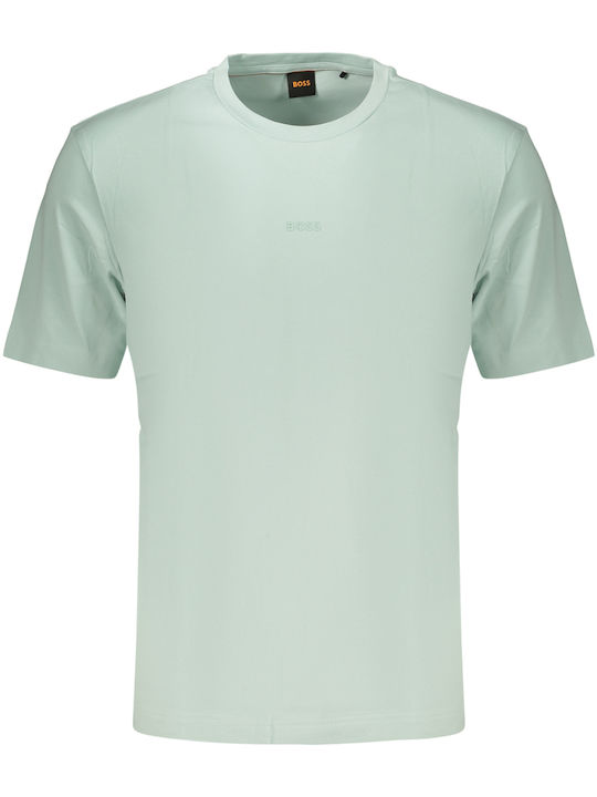 Boss T-shirt Πράσινο