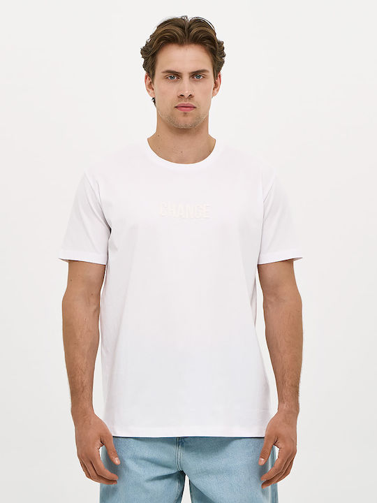 T-shirt Λευκό