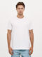 T-shirt Λευκό