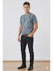 T-shirt Blue