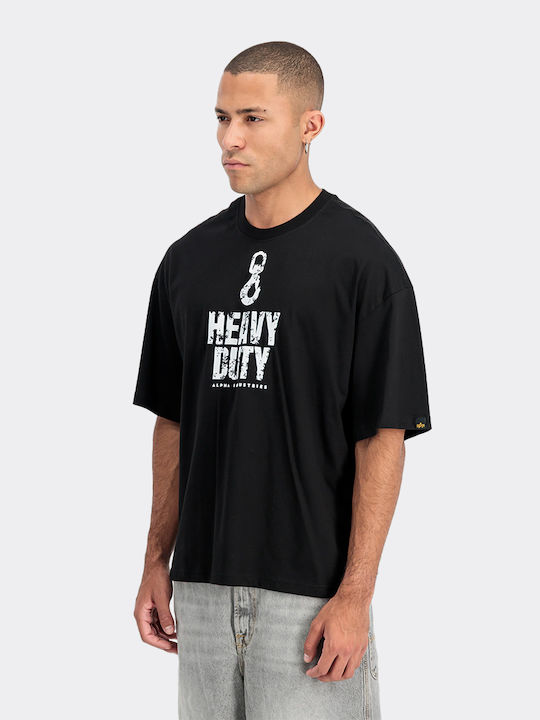 T-Shirt Schwarz
