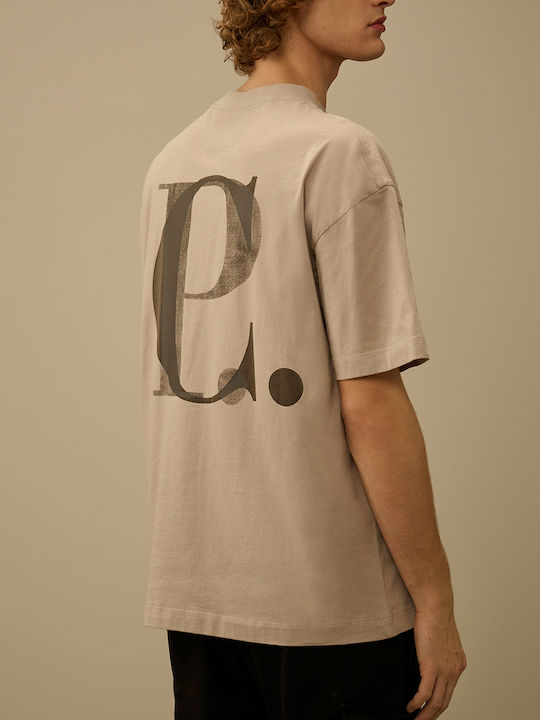 T-shirt Brown