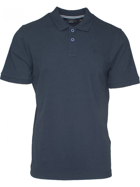 Blend Polo Μπλούζα Μπλε Blend Polo Μπλούζα Μπλε