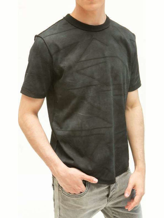Hackers T-Shirt Schwarz