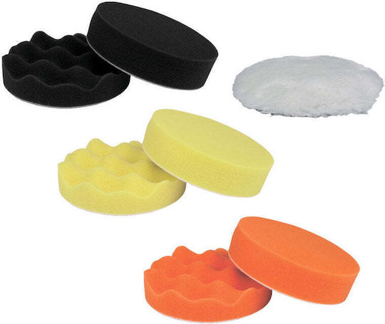 Set 7 Polishing Sponges Nextool Mps-73125