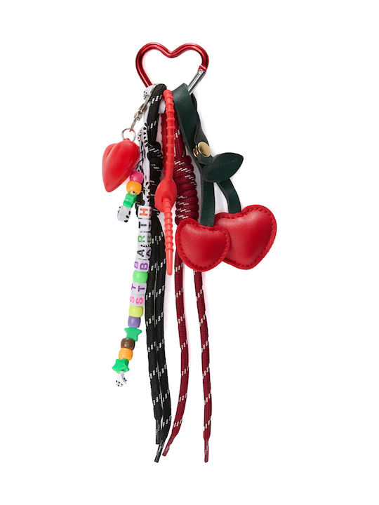 Αξεσουαρ Funny Charm Func001-02795l Cherry Heart Multic 41