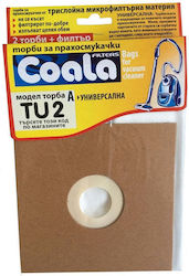 Coala Σακούλες Σκούπας 2τμχ Universal