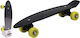 XQ Max Complete Shortboard Μαύρο