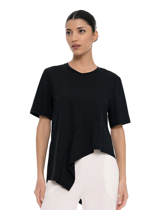4tailors Bluza Damă Neagră