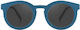 Grech & Co Παιδικά Γυαλιά Ηλίου με Polarized Φακό Μπλε