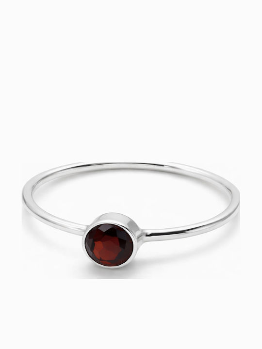 Zarafet Women's Silver Ring