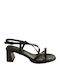Black Sandals