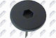 Power Steering Expansion Tank Cap Bmw 5 2009-2016 3.0l Sedan Bmw 5 2009-2016 4.4l Sedan Bmw 5 Gran Turismo 2009-2017 3.0l Hatchback