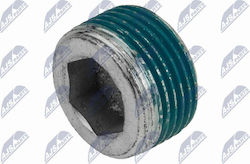Capac Filetat Pentru Baia De Ulei Alfa Romeo 145 1994-2001 1.9l Hatchback Alfa Romeo 146 1994-2001 1.9l Hatchback Alfa Romeo 155 1992-1997 2.0l Sedan